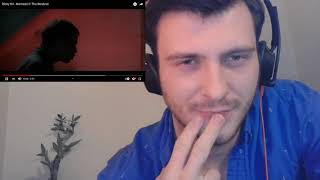 Ricky Hil  Nomads f The Weeknd Reaction [upl. by Yesnil]