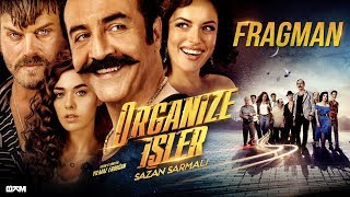 Organize İşler Sazan Sarmalı  Fragman [upl. by Yaeger592]