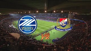 Machida Zelvia vs Yokohama F Marinos 🔴Live Match Today⚽🎬 [upl. by Edieh]