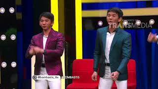 BOMBASTIS  Tebak Lagu Cilang Cilung 251017 Part 2 [upl. by Billi517]