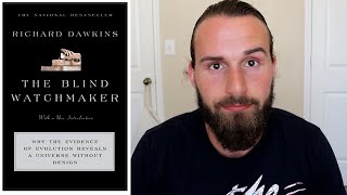 The Blind Watchmaker by Richard Dawkins  Book Review [upl. by Nimajnab880]