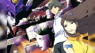 Maaya Sakamoto  Hemisphere Kanji  Romaji  Sub Esp  RahXephon OP [upl. by Aryek]