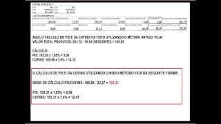 EXCLUSÃO ICMS BASE CÁLCULO PIS E COFINS [upl. by Ellennej]