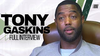 Tony Gaskins Speaks His Mind About Sexless Marriages Bad Relationship Advice The Black Church [upl. by Rramal747]