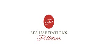 Visite virtuelle Les Habitations Pelletier Montréal [upl. by Llecrad]