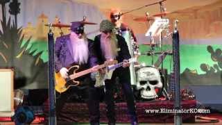 Eliminator KC ZZ Top Tribute Band [upl. by Duster177]