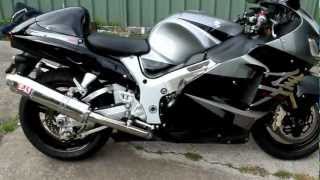 GSX1300R Hayabusa 2005 [upl. by Barber403]