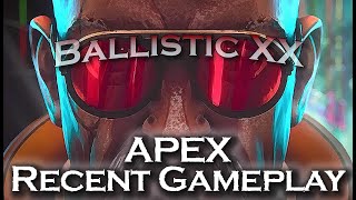 Apex Showcase Ballistic Episode XX [upl. by Nanci]