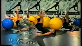 FitBall Training Show ‘90s Vibes [upl. by Ladnyc]