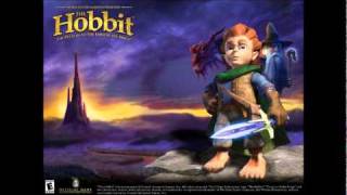 The Hobbit Game Soundtrack 7  Traveling to Rivendell [upl. by Ailahk506]