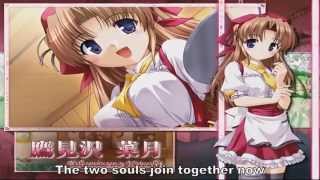 Yoake mae yori Ruri iro na  Brighter than dawning blue  OP1 [upl. by Thoer]