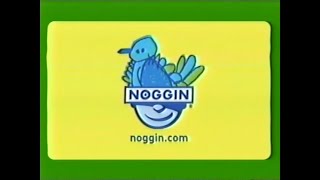 Noggin commercialssegments December 2003 1 [upl. by Llahsram]