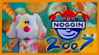 NOGGIN 2007  Promos Bumpers ect [upl. by Elie]