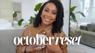 OCTOBER MONTHLY RESET 2024  What I Spend In A Month Budget With Me New Goals amp Books  Ifeyinwa [upl. by Justinian]