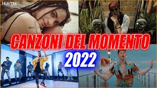 MUSICA ITALIANA 2022 🔥 HIT 2022 DEL MOMENTO 🔥 MIX MUSICA ESTATE 2022 [upl. by Alberta]