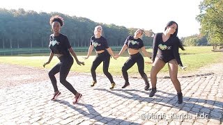 Charly Black  Hoist and Wine  ft Marie Kerida  Dancehall Choreography  2016 [upl. by Arden365]