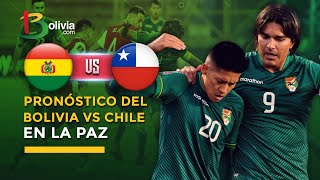 🔴EN VIVO Chile vs Bolivia  Eliminatorias Mundial FIFA 2024  Partido Completo Hoy [upl. by Wiener900]