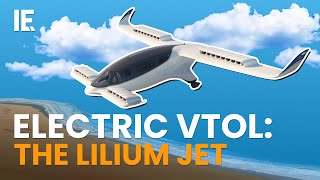 The Future of Air Mobility Electric VTOL Aircraft [upl. by Groot]