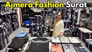 Biggest Jeans Manufacturer In Surat Branded Shirt Wholesale Market Surat Jeans Wholesale Market [upl. by Monreal500]