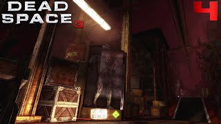 Lets Play Dead Space 3 Ep04 Terra Novas Restless Cargo [upl. by Louis]