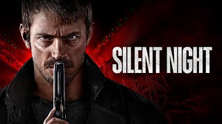 Silent Night Movie review  Joel Kinnaman Scott Mescudi [upl. by Hopfinger110]