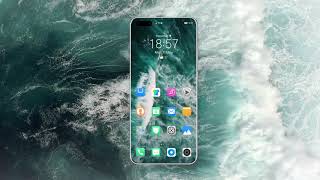 HUAWEI Themes Tutorial [upl. by Akkim587]