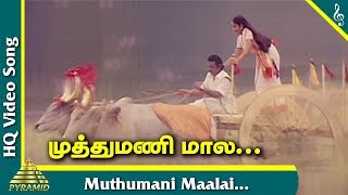 Atho Antha Nadhiyoram HD Song  Vijayakanth  Jeyaprada  Ezhai Jathi  Ilaiyaraja  SJanaki [upl. by Ttehc]