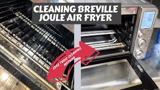 Breville JOULE air fryer clean it with me [upl. by Ninos]