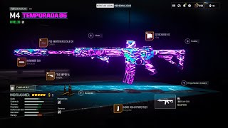 MUY USADA el ARMA más MÍTICA de WARZONE 2😍​​ ​la MEJOR CLASE de la M4 en WARZONE 2​​ [upl. by Hermie653]