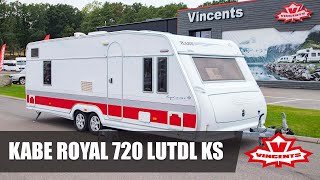 Så fungerar KABE ROYAL 720 LUTDL KS  Vincents Husbil amp Husvagn [upl. by Sanfourd]