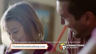 Connections Academy Commercial 2019 [upl. by Aisital]