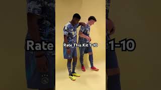 Rate this Ajax kit 1 to 10 shoesdrippy viral showsclap shorts ajax [upl. by Donohue953]