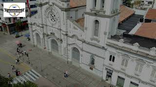 VOLANDO EN DRONE 4K  IBAGUE CRECIENDO [upl. by Ahsieket896]