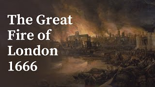 The Great Fire of London [upl. by Hevak]