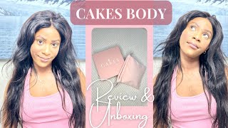 CAKES BODY REVIEW  TRY ON and HONEST THOUGHTS🤔💭 [upl. by Morse]