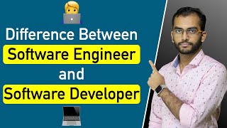 Programming VS Software Engineering  This is the difference [upl. by Mahda]