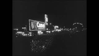 New Years Ball Drop 1955  High Quality NBC Radio Audio [upl. by Willock174]