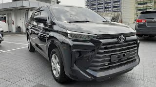 REVIEW AVANZA E CVT HITAM 2022 [upl. by Corder]