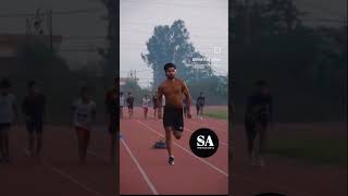 drag workout 🛷 sprinters arena training centre 🏟️ challenge sports youtubeshorts viralvideoarmy [upl. by Brunelle857]