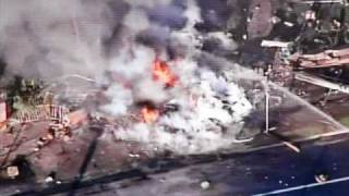 Aeroplane Crash  Canley Vale  Audio Recording  Bankstown Airport [upl. by Varion]