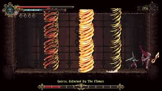 Quirce Boss fight blasphemous [upl. by Ahsan]