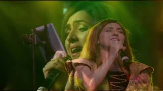 neeti mohan live concert ultimate performance agar tum saath ho amp samjava [upl. by Manville]