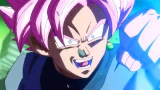 Goku finds out Goku Black killed Chichi and Goten English DubBruce Faulconer [upl. by Rimat]