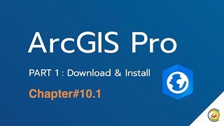 ArcGIS Pro Download and Install TH [upl. by Tonie]