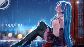 【初音ミク  Hatsune Miku Append】Straggling【Original】 [upl. by Shafer670]