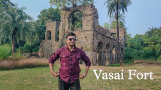 Vasai Fort  Bassein Fort Vasai  The Historical Battle Of Vasai [upl. by Haelat]