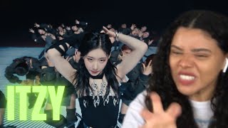 ITZY BORN TO BE MV  REACTION [upl. by Klingel]