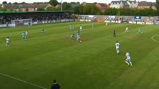 Salisbury V Slough Town Highlights [upl. by Milburt341]