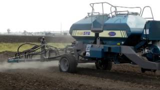 Gyral Implements STB  Fertilizer Applicator [upl. by Avert]