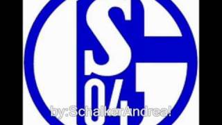 Schalke Lieder Blau und Weißdas sind die Farben von ganz oben [upl. by Anneliese]